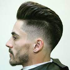 Instagram Photo By Fashiorismo Men S Fashion Dec 12 2015 At 2 46am Utc Pompadour Men Haircuts For Men Cool Hairstyles For Men