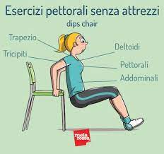 Scopri gli esercizi per i pettorali da fare a casa con manubri e pesi e panca o senza attrezzi a corpo libero e crea la tua scheda fitness. Esercizi Pettorali Programmi Con E Senza Materiale Per Scolpirli