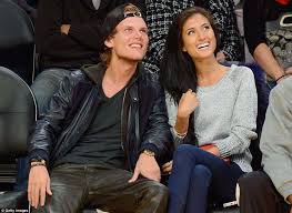 Tim bergling was born in stockholm on 8 september 1989 the son of klas bergling and actress anki lidén. No Criminal Suspicion Around Avicii S Death As Family Prepare To Bring His Body Home Within A Week Daily Mail Online