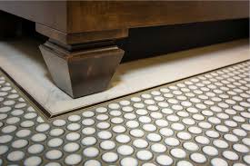 Neutral looks are popular yet if you enjoy bright, bold or dark colors, wear t hesitate to utilize them. Rise Shine A Charming Renovation Of A Vintage Bathroom Silent Rivers Design Build Custom Homes Remodeling Des Moines