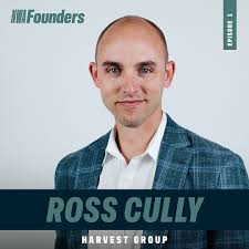 New Episode Alert! Our podcast is officially live TOMORROW with the very  first episode! 🎉 We're kicking things off with an incredible conversation  featuring none other than Ross Cully, founder of Harvest