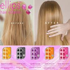 The treatment begins to work immediately and hair becomes. Buy Ellips Hair Vitamin Pro Keratin Oil Smooth Silky Hair Mask Repair Damaged Anti Hair Loss Hair Serum At Affordable Prices Price 7 Usd Free Shipping Real Reviews With Photos Joom