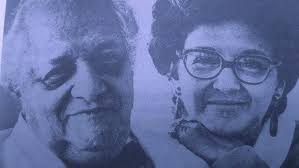 Moreno dirigiendo "Psicodrama de un matrimonio