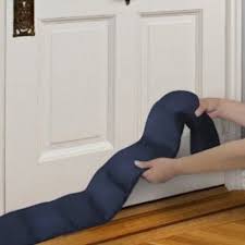 Instant Flood Barrier Helps Prevent Water From Coming In Under The Door Flood Barrier Diy Sandbags For Flooding Flood Protection