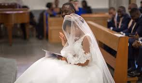 The bride's family traveled from nigeria and the united states for her ceremony in an ancient town the couple decided to host their wedding weekend in italy. The Economics Of Throwing A Nigerian Wedding Stears Business