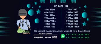 Pubg mobile is great battle royala game for android and ios devices. 5 Star Pubg Uc Seller Home Facebook
