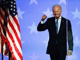 In this resource you will find background information on all the presidents of the united states of america. Us Election Results Live Joe Biden Promises To Address Covid 19 Crisis Business Standard News