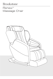 Sadly, most of the brookstone chairs have been. Brookstone Renew User Manual Manualzz