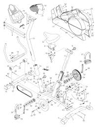 The cosole shows code 88:88 every time i wish to make a change, then makes the change on the console, but the magnetic resistance doesn't take effect. Proform 920s Ekg Bike Pfex17910 Ereplacementparts Com
