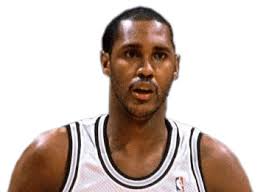 Johnny Moore NBA 2K25 Rating (All-Time San Antonio Spurs)