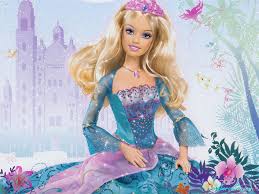 Download, share or upload your own one! 49 Wallpaper Barbie Princess On Wallpapersafari