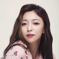 Strong woman do bong soon; F X S Luna Shares Her Future Goals Soompi
