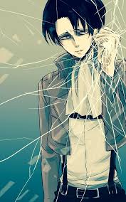 He Cracked My Screen Attack On Titan Levi Attack On Titan Attack On Titan Anime