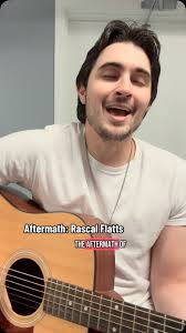 @garylevox hope you like this!, #rascalflatts #aftermath #songswithbruce  #songsiwishiwrote #coversongsofinsta #instacover #malesinger #livemusic  #acoustic #acousticcover