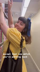 Exploring the Joy of Reading in Libraries with Jill