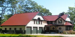 Lighter colors can reflect the sun's ultraviolet rays, which helps keep the interior comfortable. Energy Star Roof Product By Drexel Metals Drexel Metals Standing Seam Metal Roofing Blog