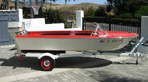 1966 14 Foot Sears Runabout Runabout Boat Classic Boats Vintage Boats