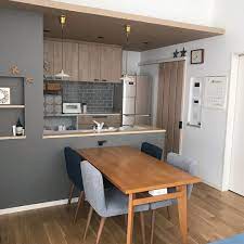 yoco on instagram キッチンの後悔ポイント 我が家のキッチンとカップボードはpanasonicのラクシーナです オプションなど 後から後悔しないように希望のものを取り入れたつもり だったのですが 今 激しく後悔してい リビング キッチン キッチン