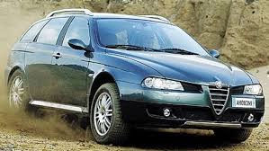 Find out how alfa romeo 156 compares to other sedans. Alfa Romeo 156 Crosswagon Q4 Autobild De