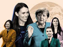 In general, badly behaved is more idiomatic and more commonly used than badly behaving, especially in attributive position with an adverbial modifier as in your example. Are Female Leaders More Successful At Managing The Coronavirus Crisis Coronavirus The Guardian