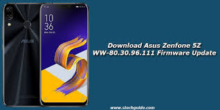 Download Asus Zenfone 5z Ww 80 30 96 111 Firmware Update
