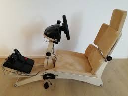 Support Volant In 2020 Racing Chair Playset Diy Game Room Design