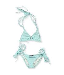 Details About Vince Camuto Womens Cruise Fringed 2 Piece Bikini Oceanbreeze Xs
