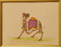 This is a defense tactic when the animals feel one of the camel's noises was even used to voice the character chewbacca in the star wars movies. Mughal Paintings Amp Art Mughal Miniature Paintings Exoticindia Mughal Paintings Mughal Miniature Paintings Camels Art