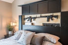 Bedrooms are highly personal rooms, and the way you arrange your furniture will depend on how you use the room. Pin On Gun Safe Room