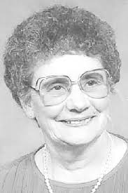 Lillian Eddy Obituary (2014)