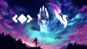 Here you can find the best edm festival wallpapers uploaded by our. Porter Robinson Madeon Edm Stars Space Digital 1920x1080 Wallpaper Wallhaven Cc