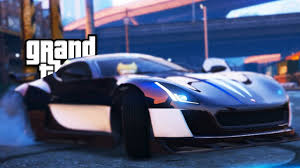 Gta Online Das Schnellste Auto Gta 5 Online Tuning Youtube