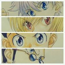 Hunter X Hunter Animation Director Shows Off 18 000 Frames Hunter X Hunter Hunter Anime