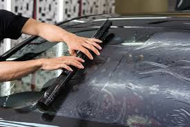 Tips On How To Remove Window Tint Bubbles