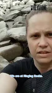 The Keystone’s Ashley Adams took her family to Ringing Rocks Park in Bucks  County for another edition of our new series, Day Tripping With the Family  in PA. Were they successful in making the rocks ...