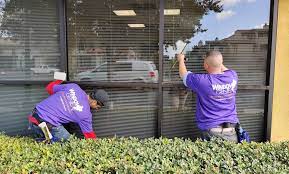 Yes, but this is not included in the end of tenancy cleaning service. Window Cleaning Window Genie Of Santa Clara Groupon