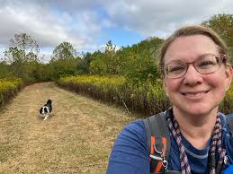 Fall solo mini hike #1 finally. Thought I'd share.