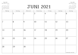 Jahreskalender 2021 mit feiertagen und kalenderwochen (kw) in 19 varianten, a4, hoch & quer. Kalender 2021 Zum Ausdrucken