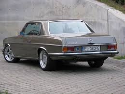 Mercedes Benz 250 Ce 1970 Maintenance Restoration Of Old Vintage Vehicles The Material For New Cogs Casters Gears Pads Mercedes Benz Coupe Mercedes Benz Benz