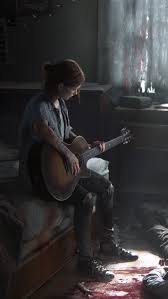 Naughty dog, the last of us part ii, playstation, ellie, ashley johnson. 37 The Last Of Us Part Ii Video Game Ellie Wallpapers On Wallpapersafari