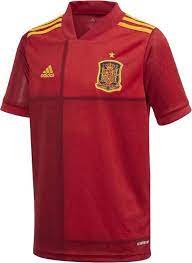 Bekijk alle doelpunten en hoogtepunten. Bol Com Adidas Spanje Thuisshirt Kids Ek 2020 Maat 152