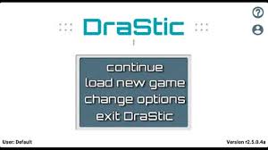 Download latest version of drastic app. Drastic Ds Emulator Apk Only4gamers