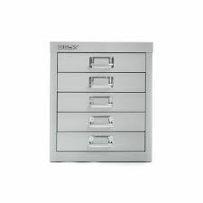 The bisley 5 drawer filing cabinet is designed to meet your office storage needs. Bisley Cabinet 5 Drawer Ebay