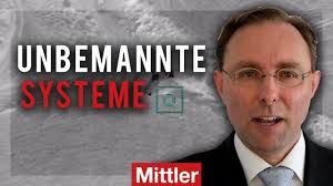 Dr. Michael Stehr zu Unbemannten Systemen und Cyberoperationen