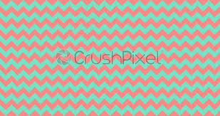 Emvency throw pillow cover turquoise coral aqua mint chevron cool decorative pillow case home decor square 18 x 18 inch pillowcase. Vector Zigzag Chevron Stipes Seamless Pattern Living Coral Turquoise Green Stock Vector Crushpixel