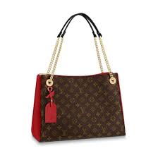 Black And Red Louis Vuitton Bag Louis Vuitton Monogram Surene Mm M43773 Cerise Red Louis Vuitton Kimono Louis Vuitton Louis Vuitton Monogram