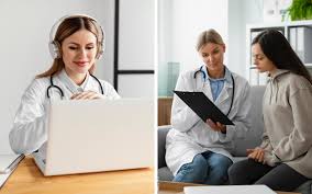 Online Consultation vs In-Person Visit: Which to Choose?