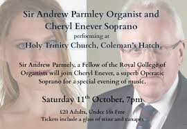 Colemans Hatch Church