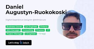 Daniel Augustyn-Ruokokoski