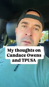 Candace Owens' Feuds With Celebrities